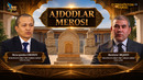 AJDODLAR MEROSI