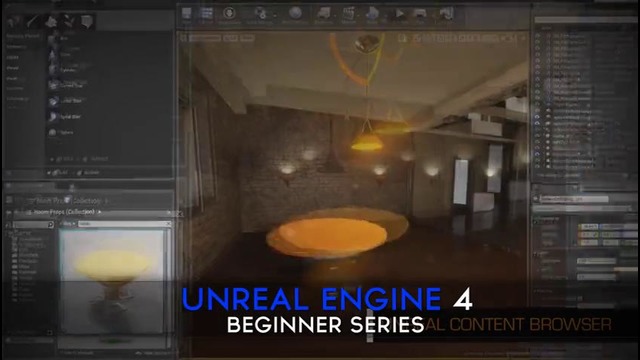 Unreal engine – intro