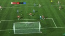Невероятное спасение на последней секунде матча