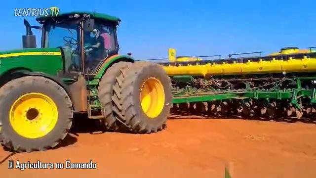 Tratores ao extremo #24 – especial os maiores tratores do brasil #extreme