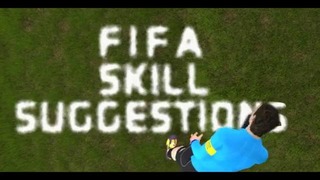 Fifa 15 – new skills animations suggestions