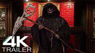 DANTE’S HOTEL Trailer (2023) 4K UHD | New Horror Movies