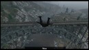 Удивительные трюки в GTA V