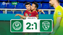 Superliga 25-tur. Nasaf – So‘g’diyona bahsida sodir bo‘lgan xavfli vaziyatlar (Highlights)