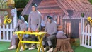 Уральские пельмени. Комары. Первая кровь