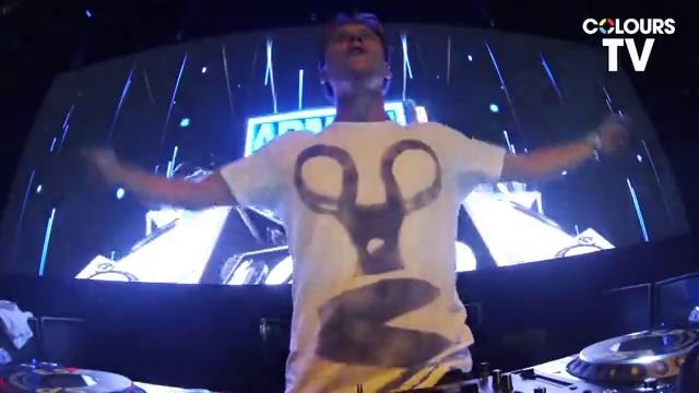 Armin Van Buuren @ O2 Academy Glasgow 2013