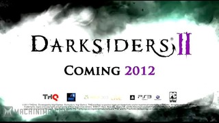 Darksiders 2 E3 2011 Debut Trailer