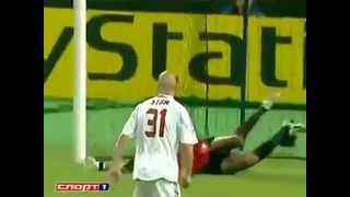 Liverpool vs Milan (2005) You’ll Never Walk Alone