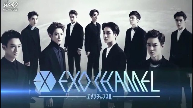 EXO Channel [2015] – ep.03 (рус саб. от WAO)