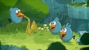 Angry Birds Toons. Meet the flock