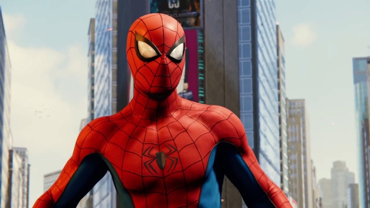 Человек паук пс 4. Spider man ps4. Marvel Spider man ps4 Питер в костюме. Человек паук пс4 классический костюм. Классический человек паук.