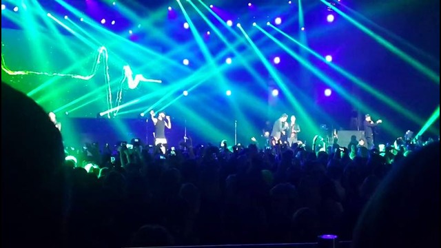Backstreet boys-breathe live in moscow 2014