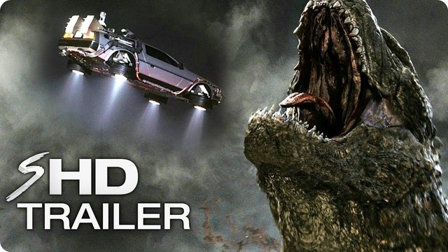 Трейлер – Назад в будущее 4 – Майкл Фокс и Кристофер Ллойд