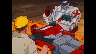 Трансформеры / Transformers 1-сезон 4-серия из 16 (США, Япония, Корея Южная 1984)