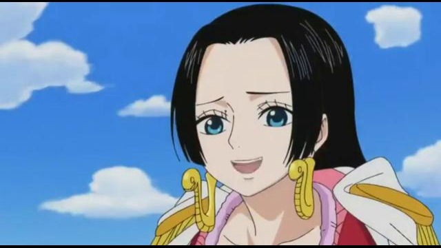 AMV – Boa Hancock and Luffy