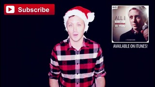 Chase Holfelder – All I Want For Christmas Is You (feat. Kurt Hugo Schneider)