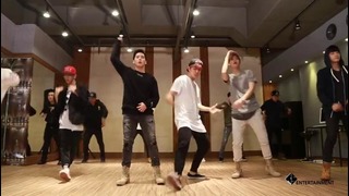 B.A.P – Young, Wild & Free (Dance Practice)
