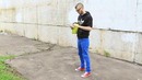IPhone 5 Против Асфальта. Дроп-тест чехлов G-Form