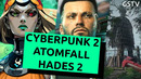 Cyberpunk 2, Atomfall, Hades 2, Avowed, Delta Force: Black Hawk Down | НОВОСТИ ИГР
