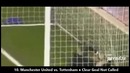 Top 10 Shocking Referee Mistakes