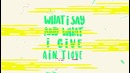 Adam Lambert – Two Fux [Lyric Video]