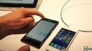 CES 2013 – Сравнение Sony Xperia Z и Apple iPhone 5