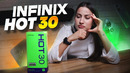 ARZON SMARTFON QIDIRYAPSIZMI? — Infinix Hot30