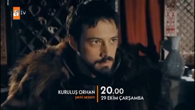 Kurulus Orhan Tanitim