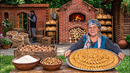 Fresh Walnut Pastries | Cozy Autumn Baking