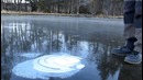 Газ подольдом