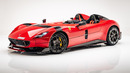 World’s First Mansory Ferrari Monza in Dubai