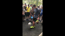 1, 2 и 3 оборота️ #футхакер