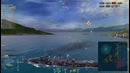 World of warships – Тащим сливной бой