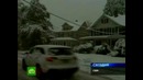 Америка откапывается от снега