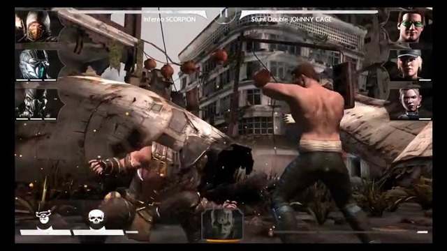 Mortal Kombat X – Mobile Launch Trailer