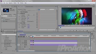 Making a Ghost Effect in Color using Adobe Premiere