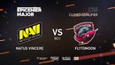 EPICENTER Major 2019 – Natus Vincere vs FlyToMoon (CIS Closed Quals, bo1)