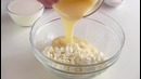 Мороженое с малиной / Вкусное полезное творожное мороженое