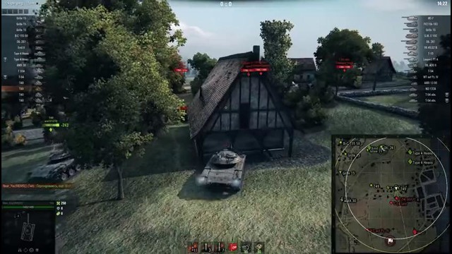 T49 – ИМБА на альтернативной пушке! – Игра с головой- на T49