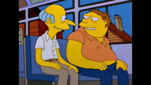 The Simpsons 8 сезон 21 серия («Старик и Лиза»)
