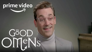 Благия знамения – Good Omens Сезон 1 Трейлер – Prime Video