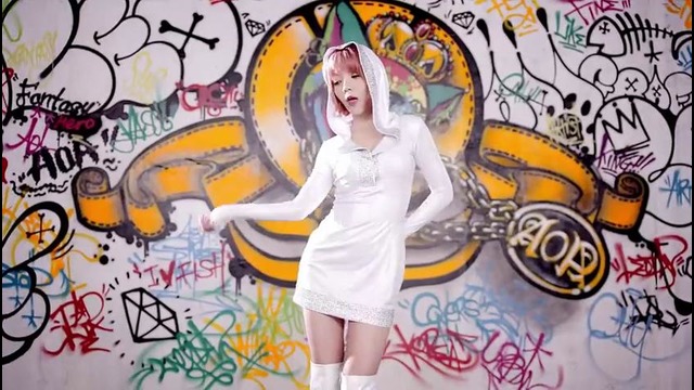 AOA – (Like a Cat) Music Video