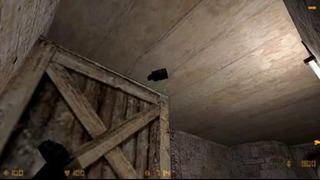 Counter Strike 1.6: Кидать флеш (de dust2) (Выпуск-13)