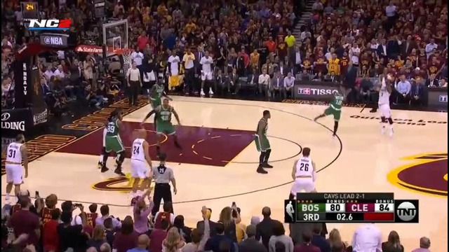 Cleveland Cavaliers vs Boston Celtics – Highlights | Game 4 | NBA Playoffs 2017