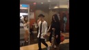 Justin Bieber & Selena Gomez in Los Angeles June 20, 2014