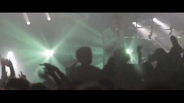 Enter Shikari – Anaesthetist (Live in Manchester. Feb 2015)