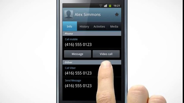 IP-телефония через 3G теперь и на Android