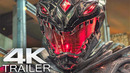 LEGEND OF THE WHITE DRAGON Official Trailer (2026) New Sci-Fi Action Movie | 4K
