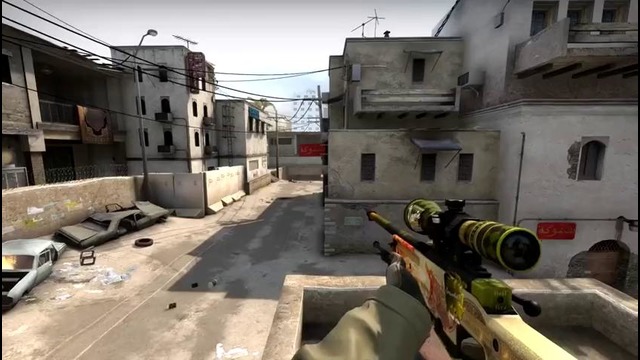 CS:GO Tips – Как играть с AWP урок от S1mple. HyperX Academy