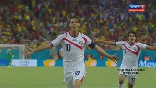 Коста Рика – Греция 1-1 (серия пенальти 5-3)
